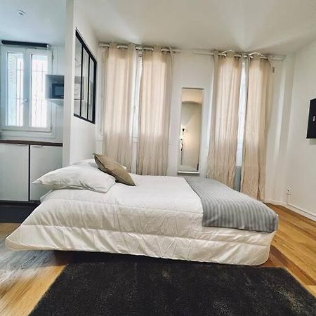 Tres Beau Studio Refait A Neuf 2 Apartment Saint-Ouen  ภายนอก รูปภาพ
