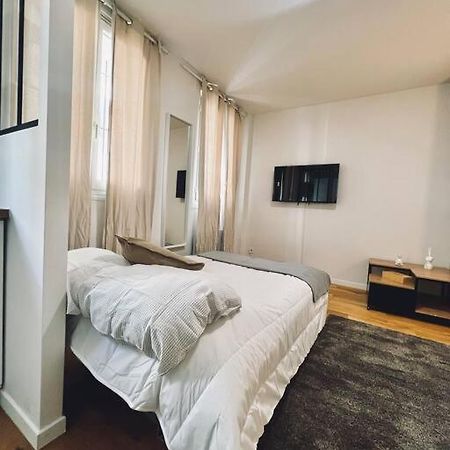 Tres Beau Studio Refait A Neuf 2 Apartment Saint-Ouen  ภายนอก รูปภาพ
