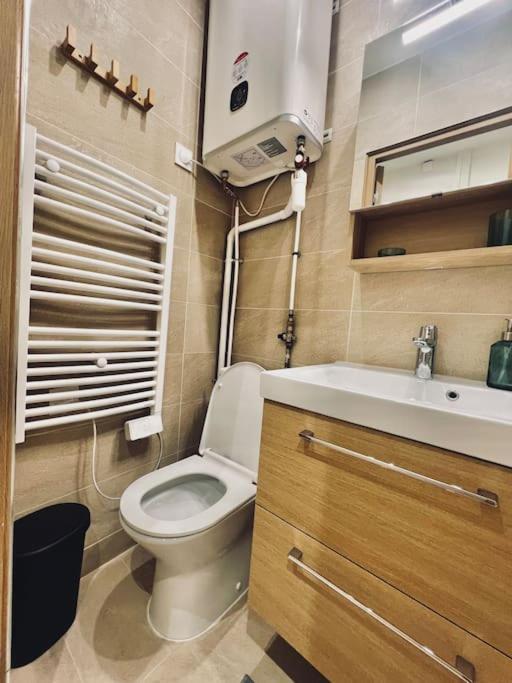 Tres Beau Studio Refait A Neuf 2 Apartment Saint-Ouen  ภายนอก รูปภาพ