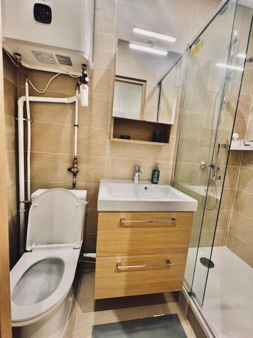 Tres Beau Studio Refait A Neuf 2 Apartment Saint-Ouen  ภายนอก รูปภาพ